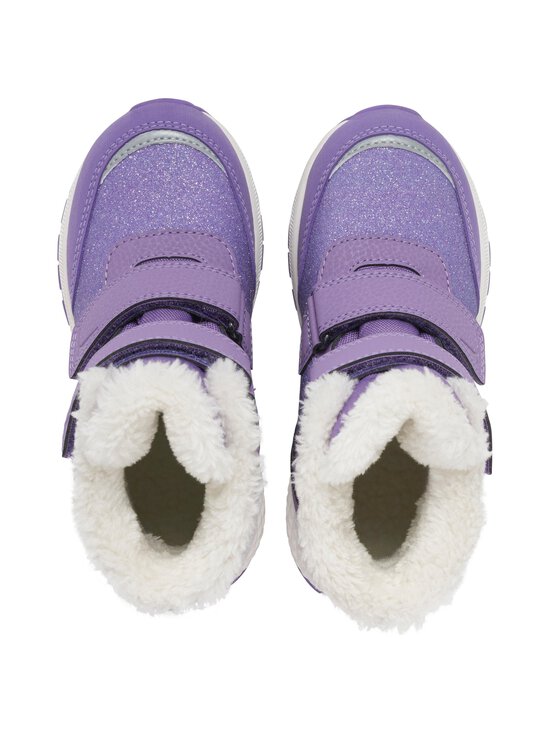 Viking - Equip Glitter Warm WP -nilkkurit - 21 VIOLET | Stockmann - photo 2