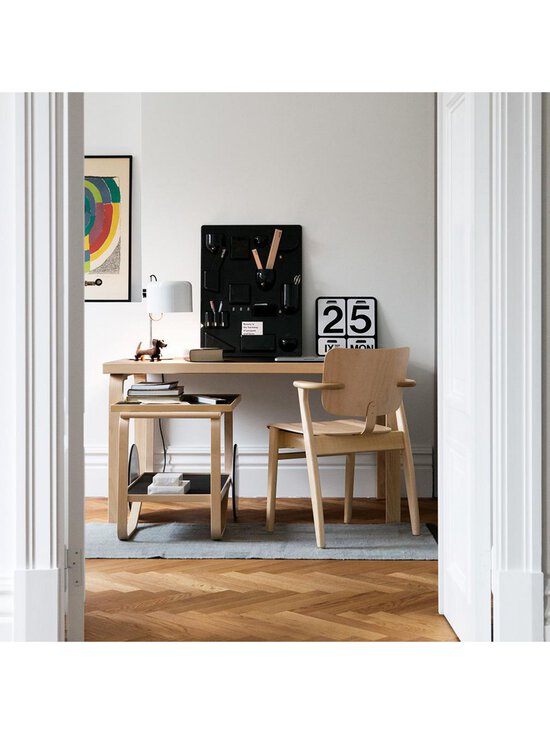 Artek - Domus-tuoli lakattu koivu - BROWN | Stockmann - photo 2