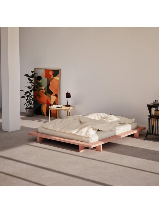 Karup Design - Japan-sänkyrunko 180 x 200 cm - VAALEANPUNAINEN - photo 3 Karup Design - Japan-sänkyrunko 180 x 200 cm - VAALEANPUNAINEN | Stockmann - photo 3