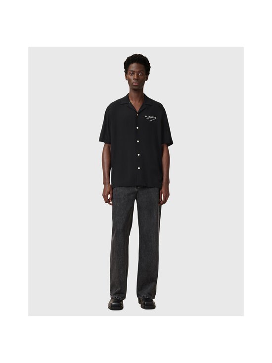 All Saints - Underground-paita - JET BLACK/ECRU - photo 4 All Saints - Underground-paita - JET BLACK/ECRU | Stockmann - photo 4