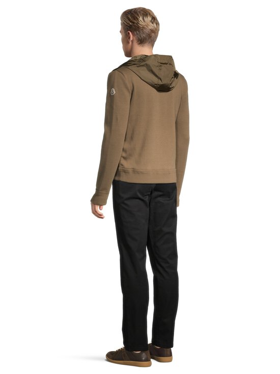 Moncler - Hybriditakki - 82E MEDIUM GREEN | Stockmann - photo 3