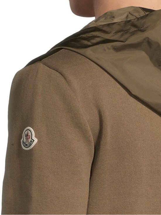 Moncler - Hybriditakki - 82E MEDIUM GREEN | Stockmann - photo 6