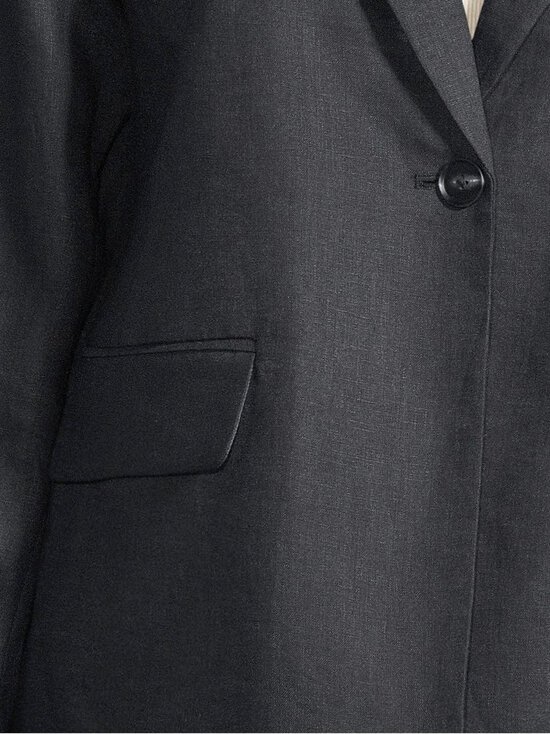 ESSENTIALS by Stockmann - Bleiser Malin - BLACK - photo 4 ESSENTIALS by Stockmann - Bleiser Malin - BLACK | Stockmann - photo 4