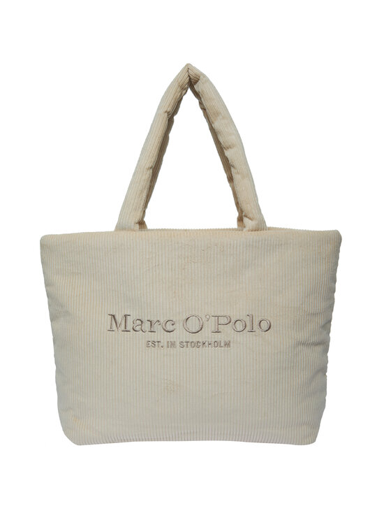 Marc O'Polo - Shopperi M - 143 NATURAL STONE - photo 1 Marc O'Polo - Shopperi M - 143 NATURAL STONE | Stockmann - photo 1