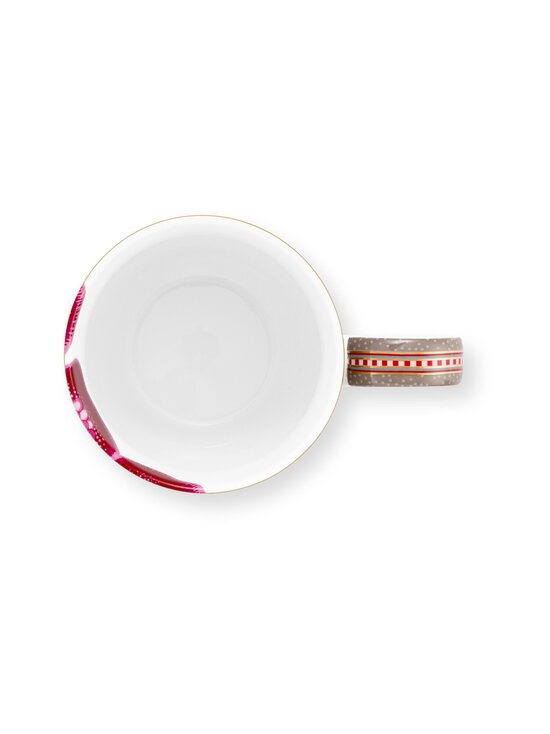 PIP Studio - Portselankruus Blooming Tales Fantasy XL 450 ml - KHAKI | Stockmann - photo 3