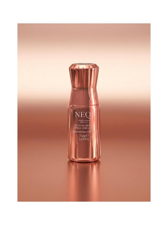 NEQI - Diamond Glass Ultimate Styling Spray -muotoilusuihke, 75 ml - NOCOL | Stockmann - photo 2