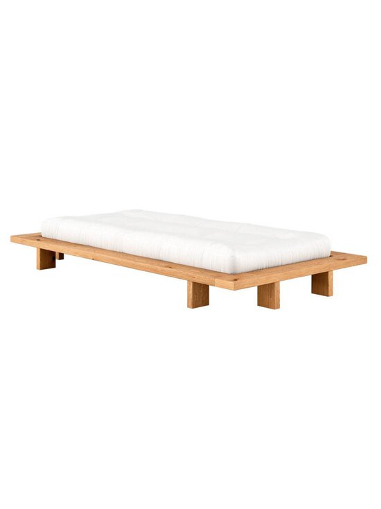 Karup - Japan-sänkyrunko tammi 90 x 200 cm - BROWN | Stockmann - photo 2