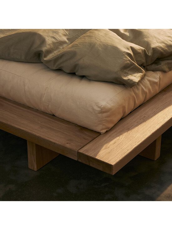Karup - Japan-sänkyrunko tammi 90 x 200 cm - BROWN | Stockmann - photo 3