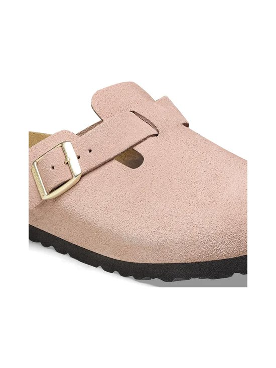 BIRKENSTOCK - Seemisnahast sandaalid Boston Clog Narrow - 01239 LIGHT ROSE - photo 3 BIRKENSTOCK - Seemisnahast sandaalid Boston Clog Narrow - 01239 LIGHT ROSE | Stockmann - photo 3