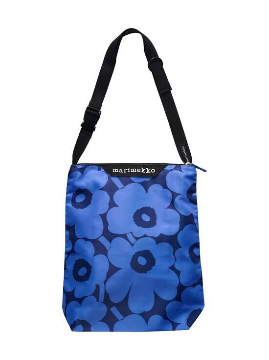 Marimekko - Õlakott Neat Crossbody Unikko - 555 BLUE, DARK BLUE | Stockmann - photo 1