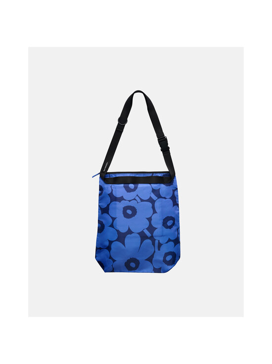 Marimekko - Õlakott Neat Crossbody Unikko - 555 BLUE, DARK BLUE | Stockmann - photo 2