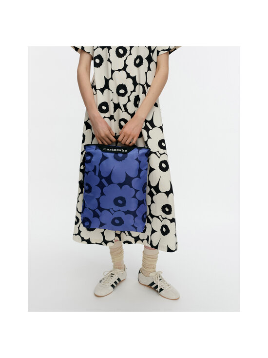 Marimekko - Õlakott Neat Crossbody Unikko - 555 BLUE, DARK BLUE | Stockmann - photo 3