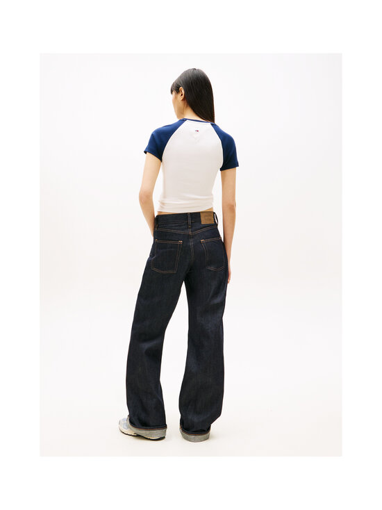 Tommy Jeans - Market Raglan T-krekls - YBH ANCIENT WHITE | Stockmann - photo 3