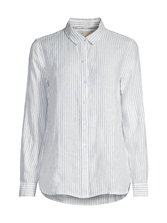 Barbour - Marine-pellavapaita - BL27 CHAMBRAY STRIPE | Stockmann - photo 1