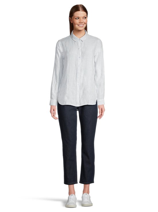 Barbour - Marine-pellavapaita - BL27 CHAMBRAY STRIPE | Stockmann - photo 2