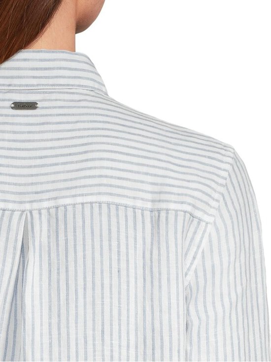 Barbour - Marine-pellavapaita - BL27 CHAMBRAY STRIPE | Stockmann - photo 4