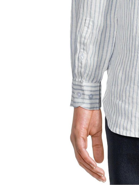 Barbour - Marine-pellavapaita - BL27 CHAMBRAY STRIPE | Stockmann - photo 5