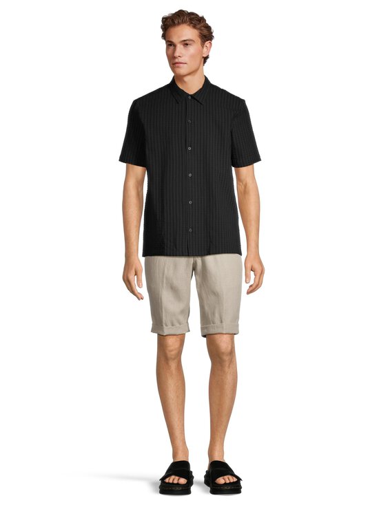 Samsoe Samsoe - Triiksärk Avan Regular Fit - CLR000021 BLACK - photo 2 Samsoe Samsoe - Triiksärk Avan Regular Fit - CLR000021 BLACK | Stockmann - photo 2