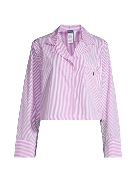 Polo Ralph Lauren - Crop and Boxer -pyjama - 865 VIOLET MEADOW | Stockmann - photo 5