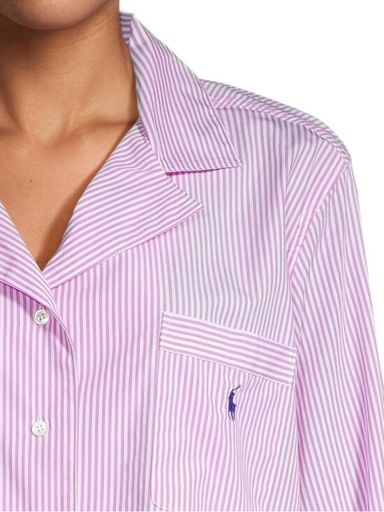 Polo Ralph Lauren - Crop and Boxer -pyjama - 865 VIOLET MEADOW | Stockmann - photo 7