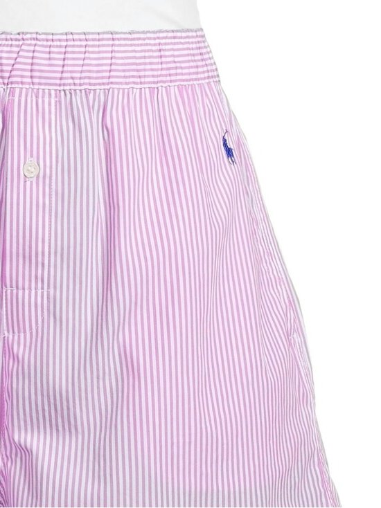 Polo Ralph Lauren - Crop and Boxer -pyjama - 865 VIOLET MEADOW | Stockmann - photo 9