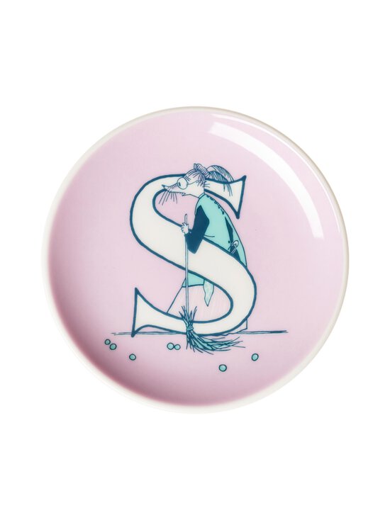 Moomin Arabia - S-minilautanen 10,5 cm - MULTICOLOR | Stockmann - photo 1