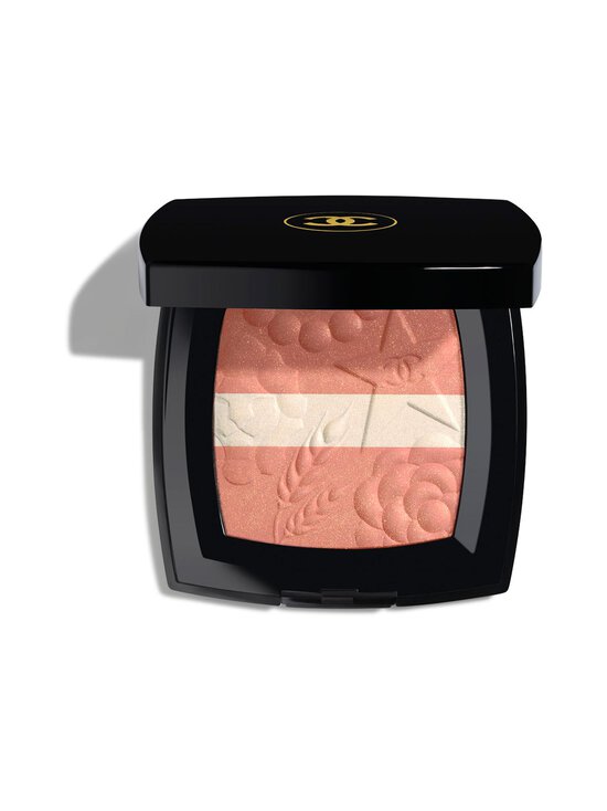 CHANEL - LES SIGNES DE CHANEL Illuminating Powder Blush - PECHE LUMIERE | Stockmann - photo 1