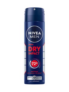 NIVEA MEN - Dry Impact Deo Spray -antiperspirantti, 150ml NIVEA MEN - Dry Impact Deo Spray -antiperspirantti, 150ml | Stockmann