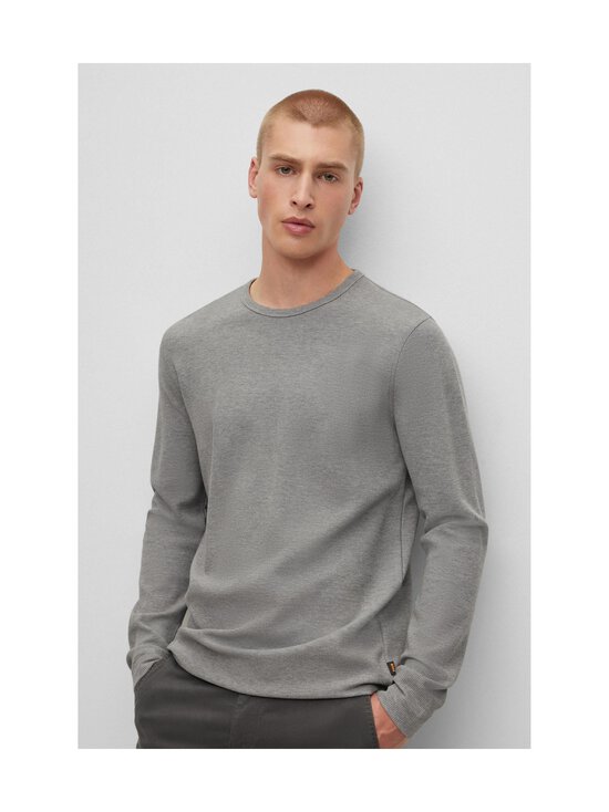 BOSS - Tempesto -paita - 051 LIGHT/PASTEL GREY - photo 3 BOSS - Tempesto -paita - 051 LIGHT/PASTEL GREY | Stockmann - photo 3