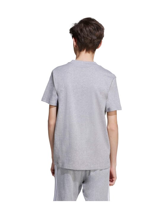 adidas Sportswear - Junior Logo t-paita - JV9869 MGREYH/WHITE - photo 3 adidas Sportswear - Junior Logo t-paita - JV9869 MGREYH/WHITE | Stockmann - photo 3