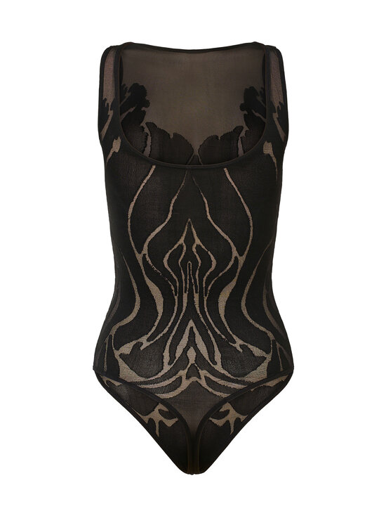 Wolford - Rose Shadow -body - 9180 BLACK/BLACK | Stockmann - photo 2