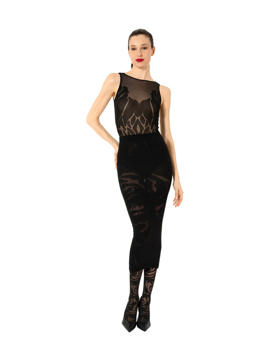 Wolford - Rose Shadow -body - 9180 BLACK/BLACK | Stockmann - photo 4