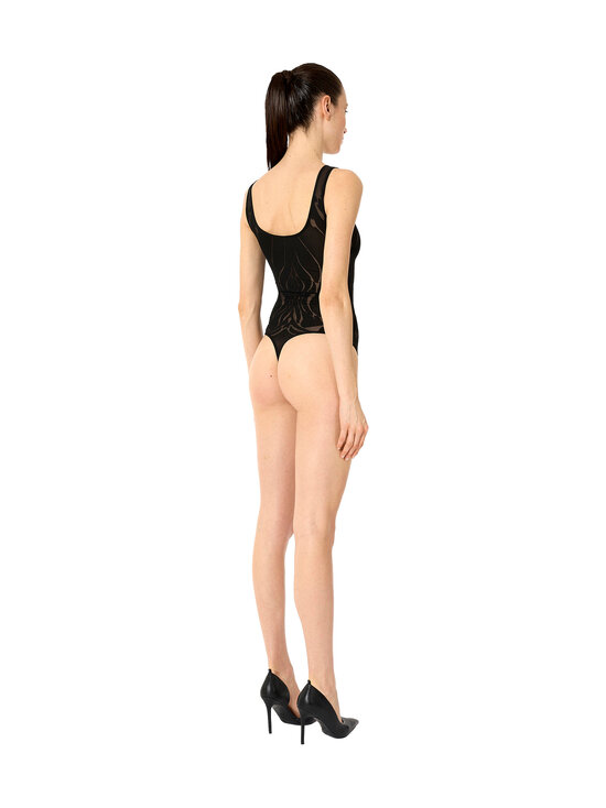 Wolford - Rose Shadow -body - 9180 BLACK/BLACK | Stockmann - photo 5