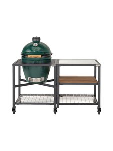 Big Green Egg - Large Outdoor Kitchen Set -ulkokeittiö - GREEN | Stockmann