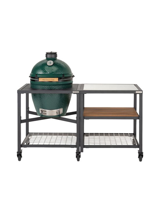 Big Green Egg - Large Outdoor Kitchen Set -ulkokeittiö - GREEN | Stockmann - photo 1