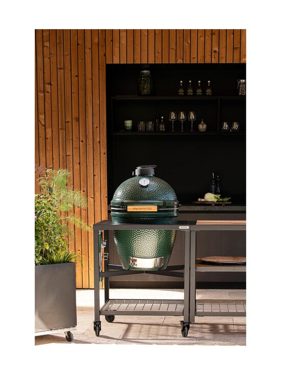 Big Green Egg - Large Outdoor Kitchen Set -ulkokeittiö - GREEN | Stockmann - photo 2