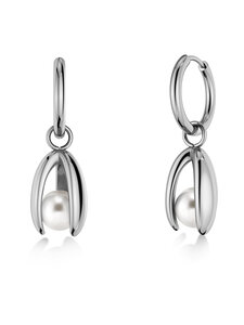Edblad - Moonrave L auskari - SILVER | Stockmann