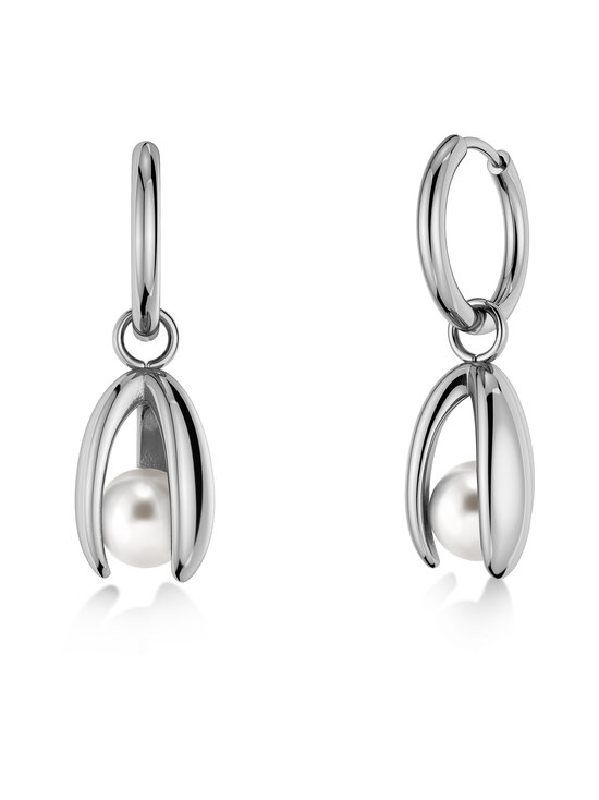 Edblad - Moonrave L auskari - SILVER | Stockmann - photo 1
