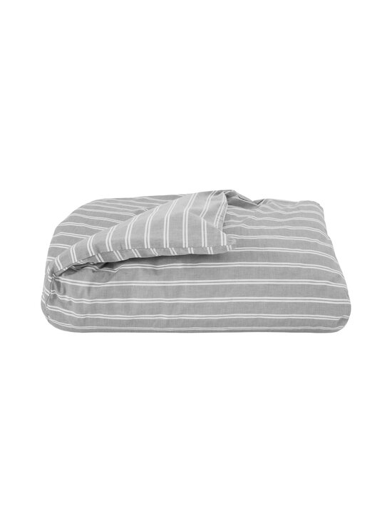 Casa Stockmann - Mark-pussilakana - DK. GREY/WHITE STRIPE COMBO | Stockmann - photo 2