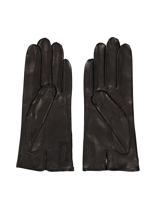 Sauso - Nahkkindad Milma - BLACK/GOLD - photo 3 Sauso - Nahkkindad Milma - BLACK/GOLD | Stockmann - photo 3