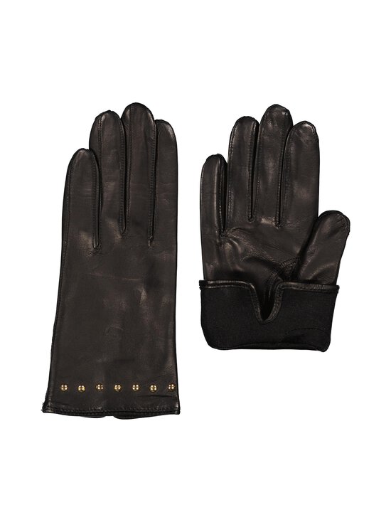 Sauso - Nahkkindad Milma - BLACK/GOLD - photo 4 Sauso - Nahkkindad Milma - BLACK/GOLD | Stockmann - photo 4