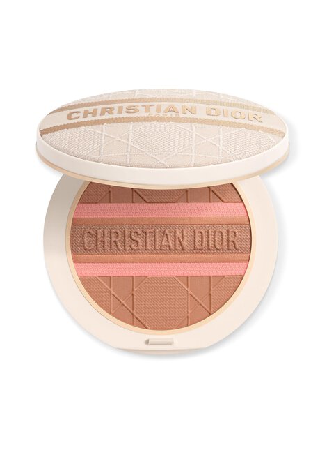 032 PINK BRONZE DIOR Natural Bronze Glow- hehkuva kasvopuuteri |9 g ...