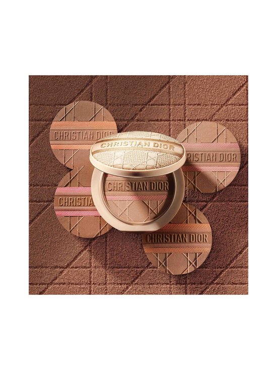 DIOR - Natural Bronze Glow- hehkuva kasvopuuteri - 032 PINK BRONZE | Stockmann - photo 2