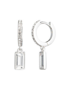 Lauren Ralph Lauren - Elyse Huggie Drop auskari - RHD/CRY | Stockmann