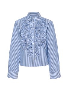 Part Two - Pranvera-paita - 303395 AMPARO BLUE STRIPE | Stockmann