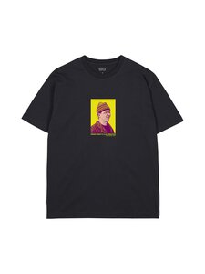 Makia - Kummeli Ympäristöruutu -t-paita - 999 BLACK Makia - Kummeli Ympäristöruutu -t-paita - 999 BLACK | Stockmann