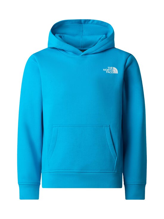 The North Face - Teen Box -huppari - D7R MERIDIAN BLUE | Stockmann - photo 1