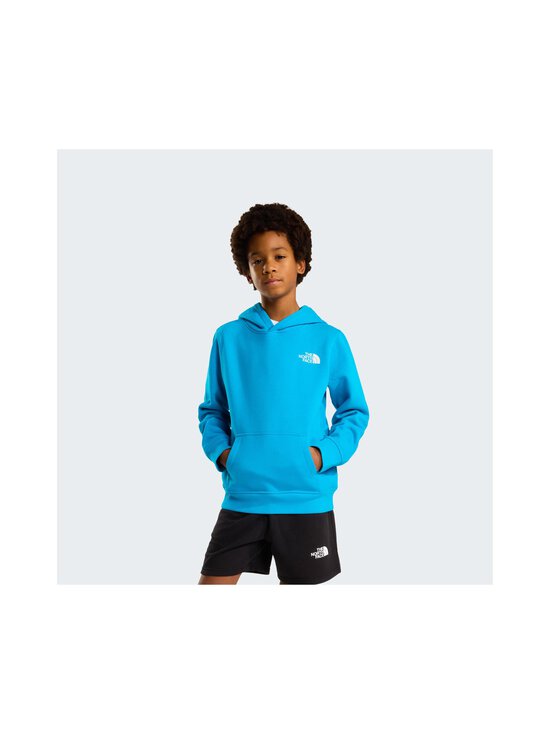 The North Face - Teen Box -huppari - D7R MERIDIAN BLUE | Stockmann - photo 3