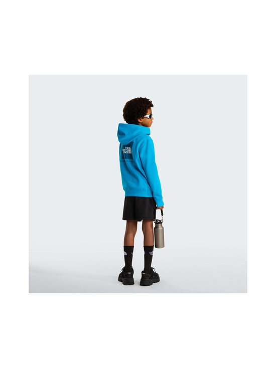 The North Face - Teen Box -huppari - D7R MERIDIAN BLUE | Stockmann - photo 5