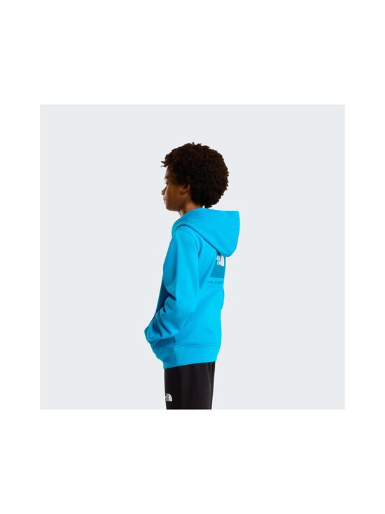 The North Face - Teen Box -huppari - D7R MERIDIAN BLUE | Stockmann - photo 6